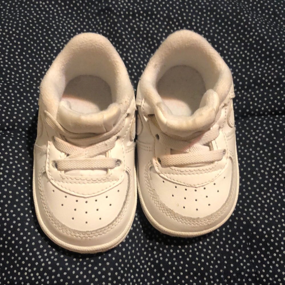 Adorable size 3 baby Jordan’s